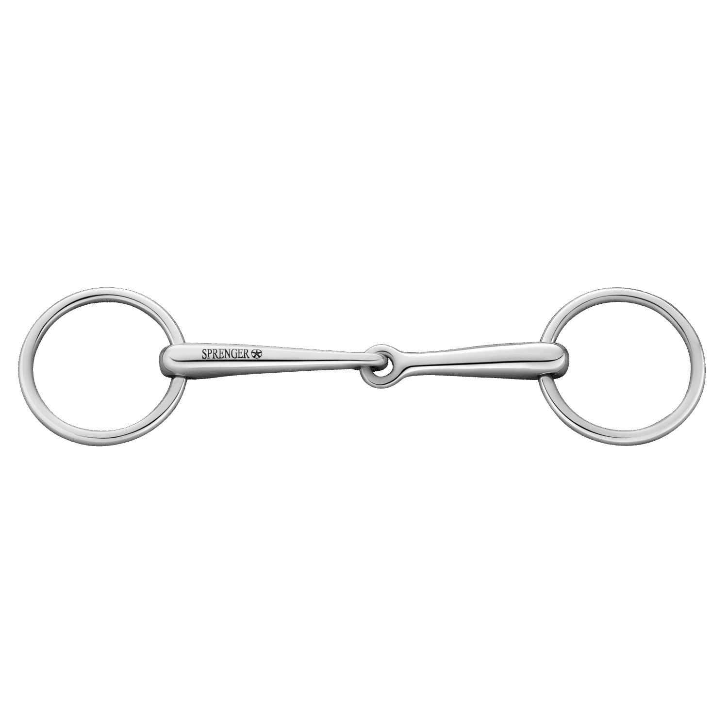 Bradoon - Single Jointed