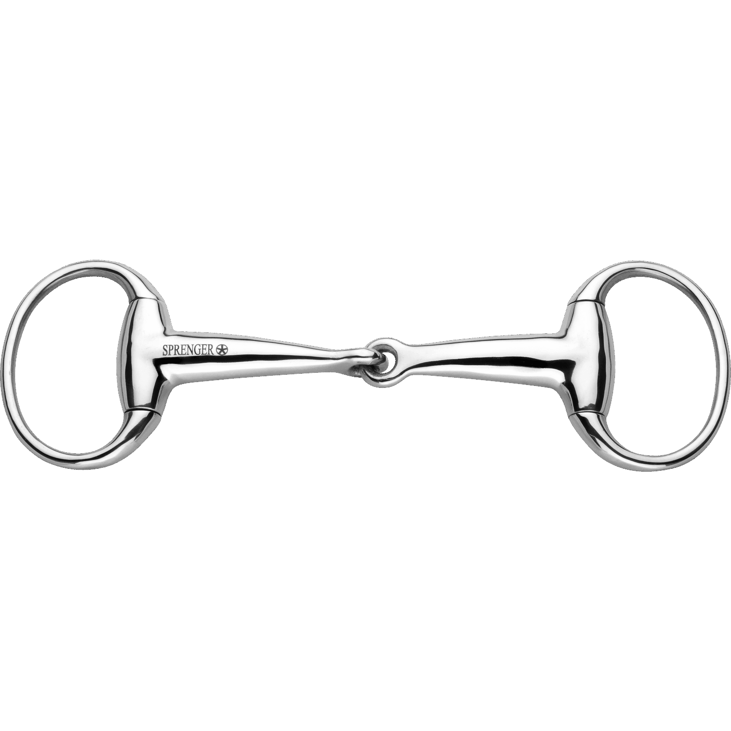 Hollow Eggbutt Bit (Single-Jointed)