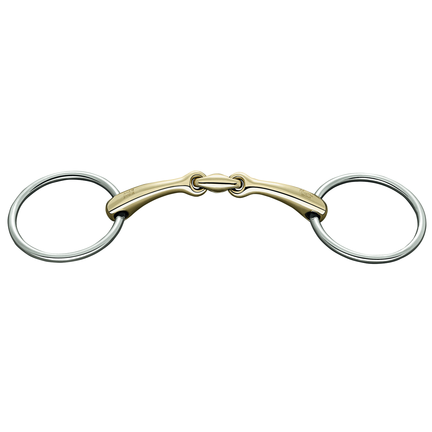 Dynamic RS Loose Ring Bit (Double-Jointed)