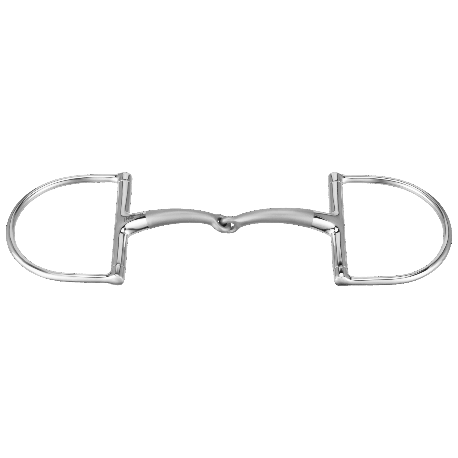 SATINOX D-Ring - Single Jointed
