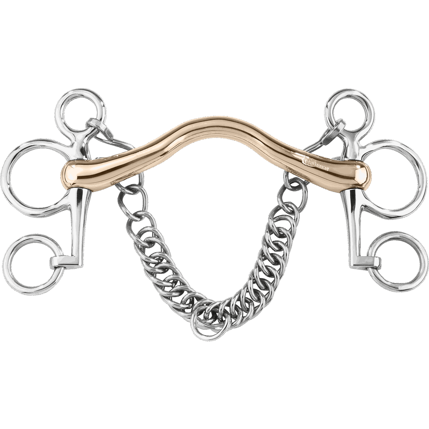 Comfort Mouth Pelham Bit