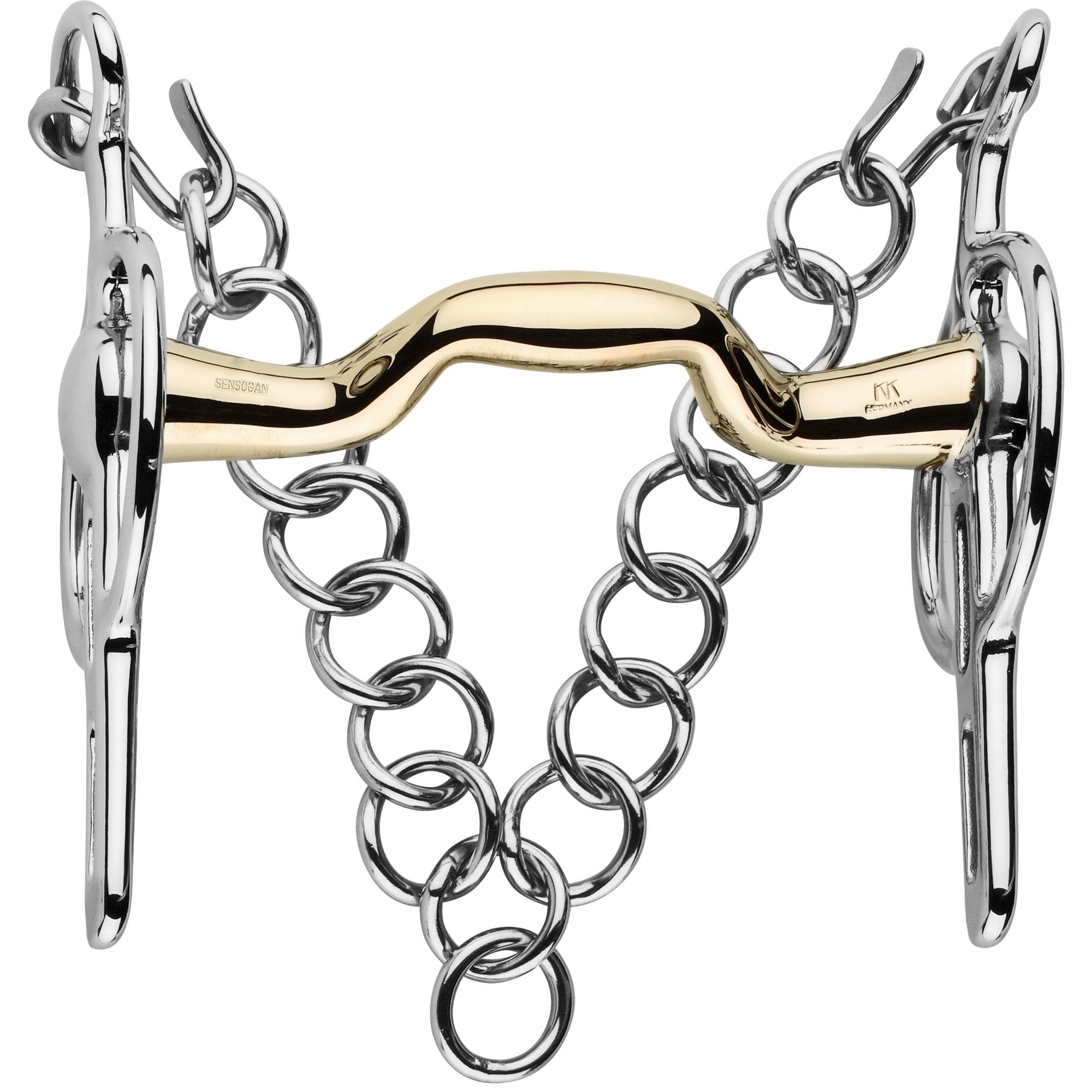 KK Mullen Mouth Liverpool Bit