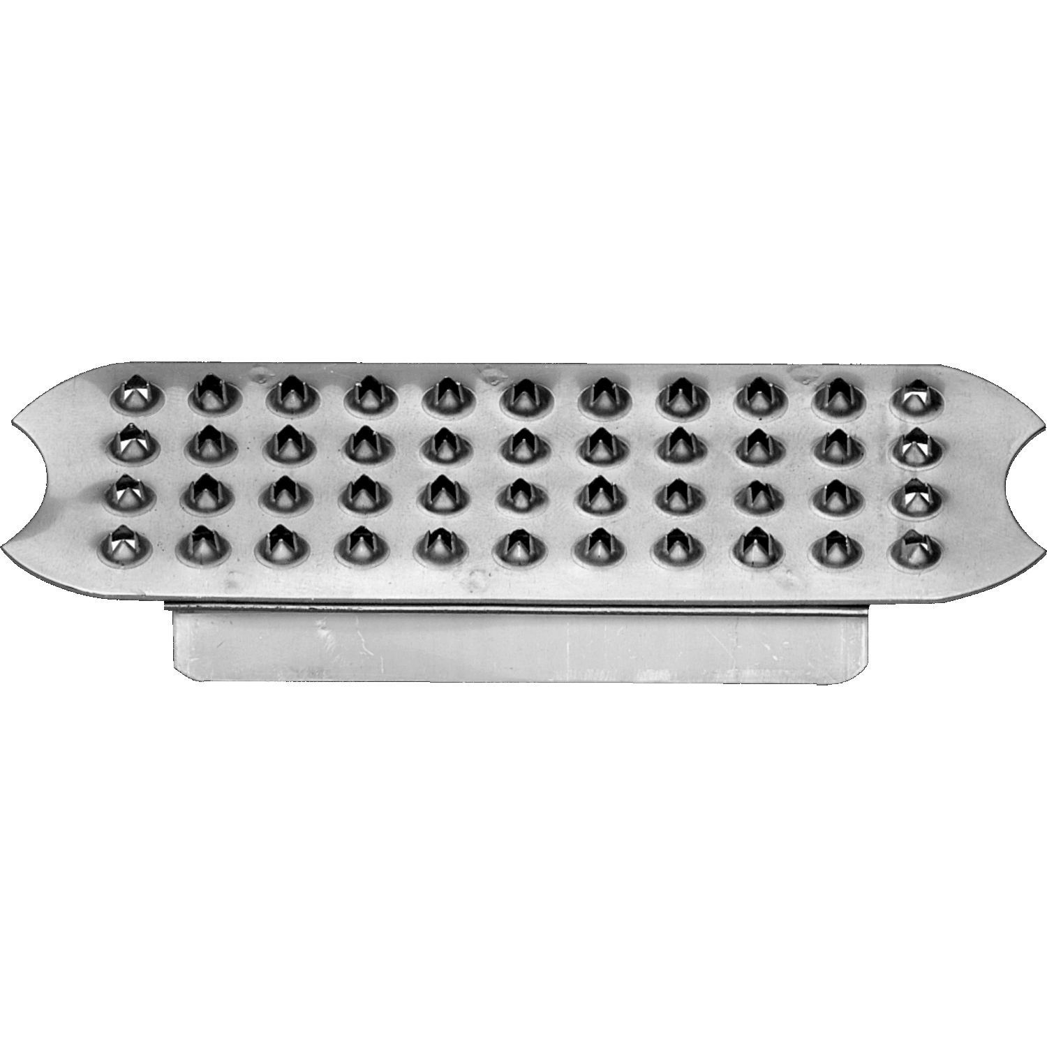 Stainless Steel Stirrup Pads - Compatible with System-4 and FILLIS stirrups