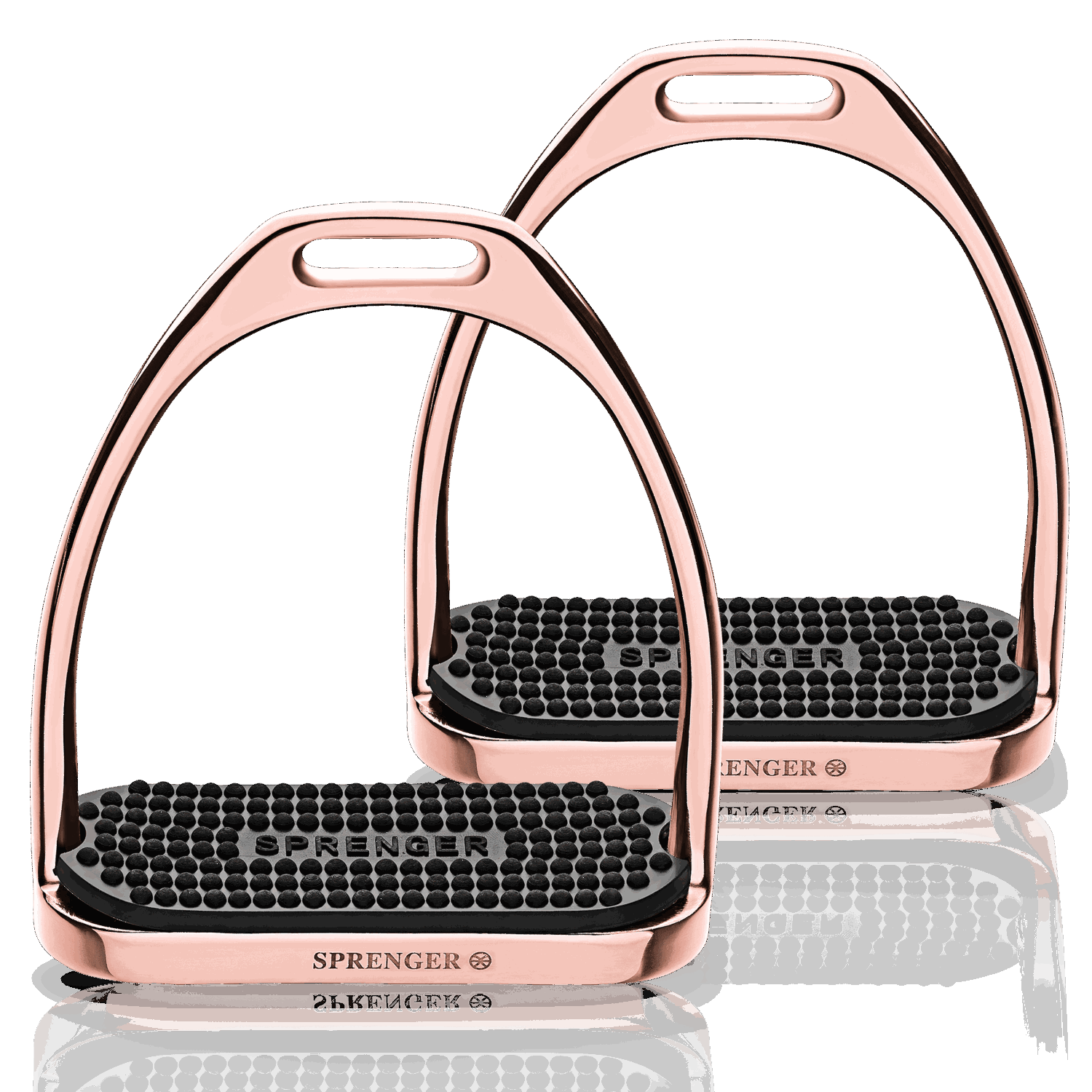 FILLIS Children's Stirrups - Rosegold