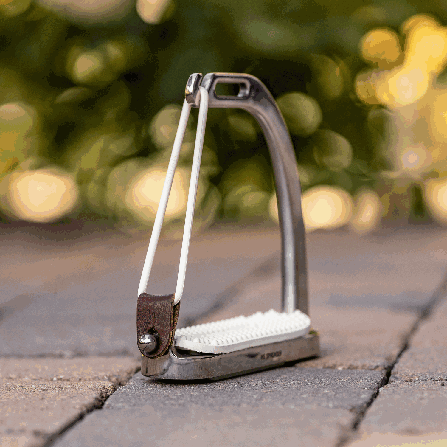 Peacock Stirrups
