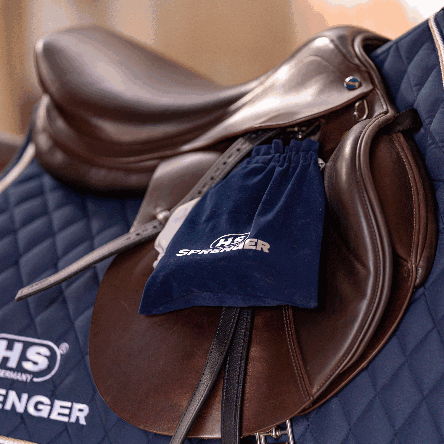 HS Stirrup Protector