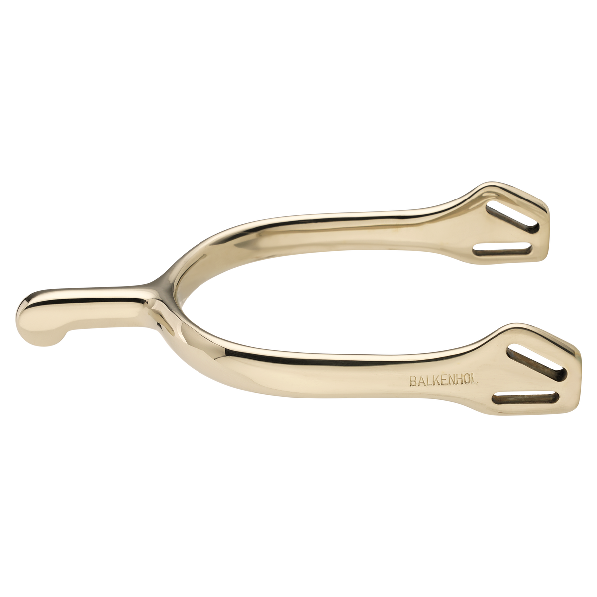 Men's Balkenhol Spurs, 30 mm rounded