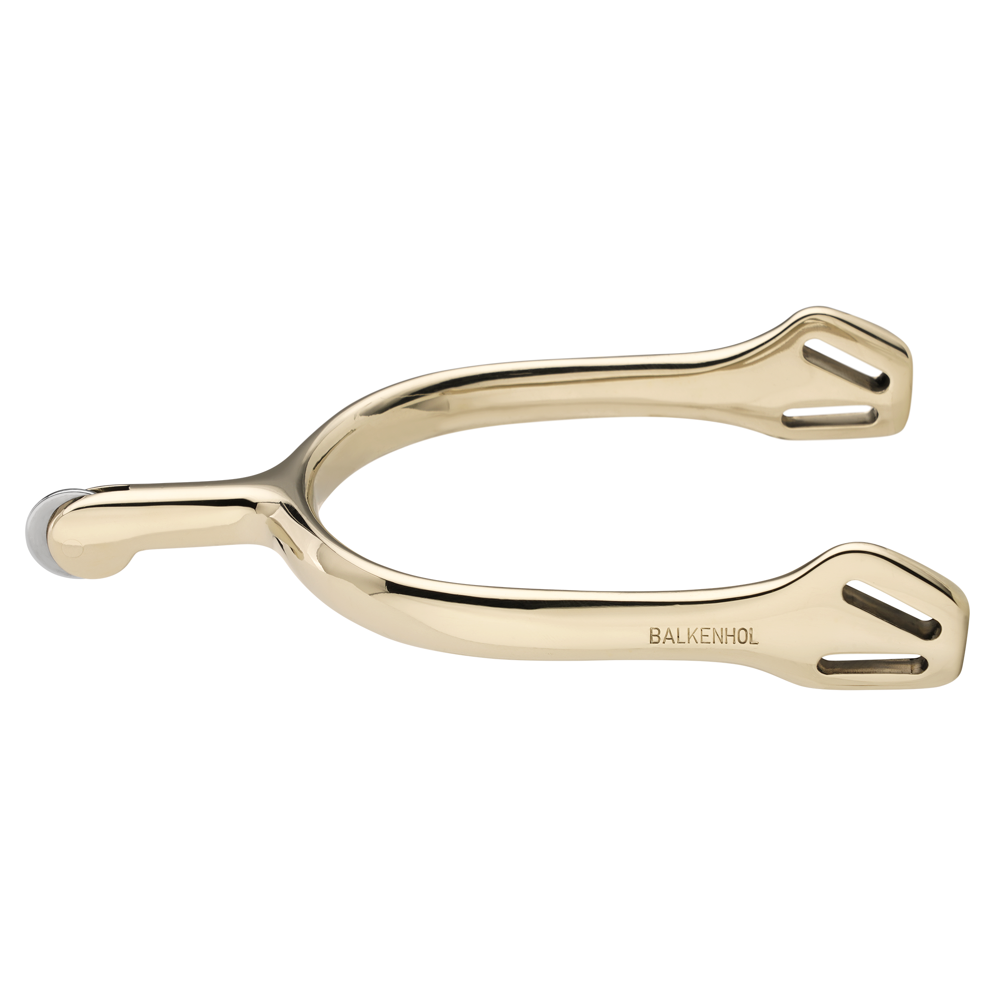 Ladies' Balkenhol Spurs, 35 mm with Rowel