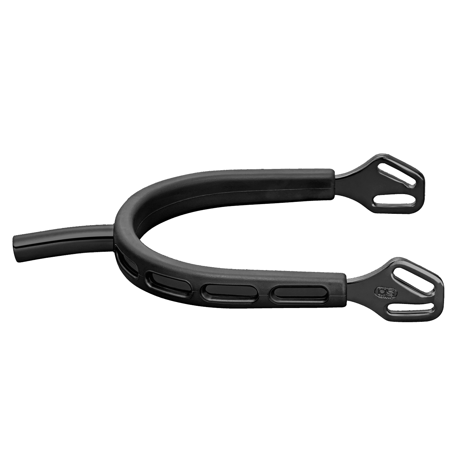ULTRA Fit Extra Grip Spurs with Balkenhol Fastening - Flat Neck End