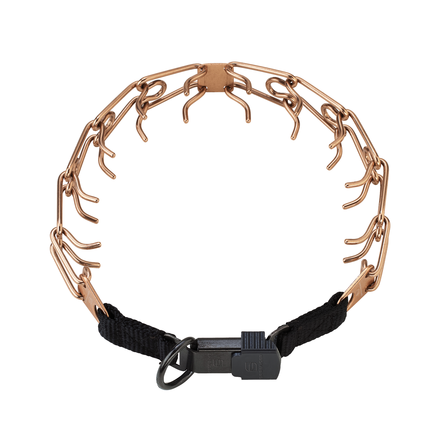 ULTRA-PLUS Training Collar with Center-Plate & ClicLock - Curogan