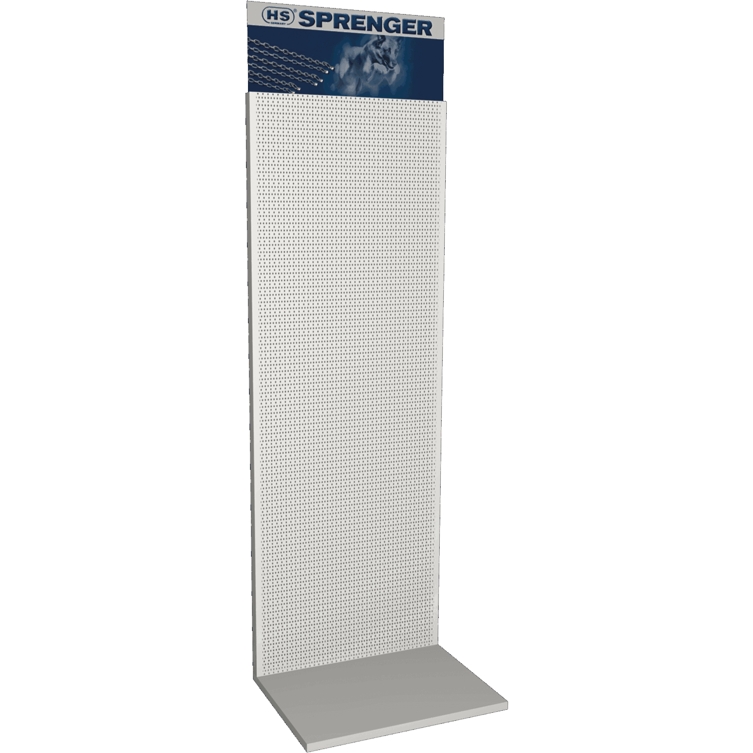Store Display - L-Form