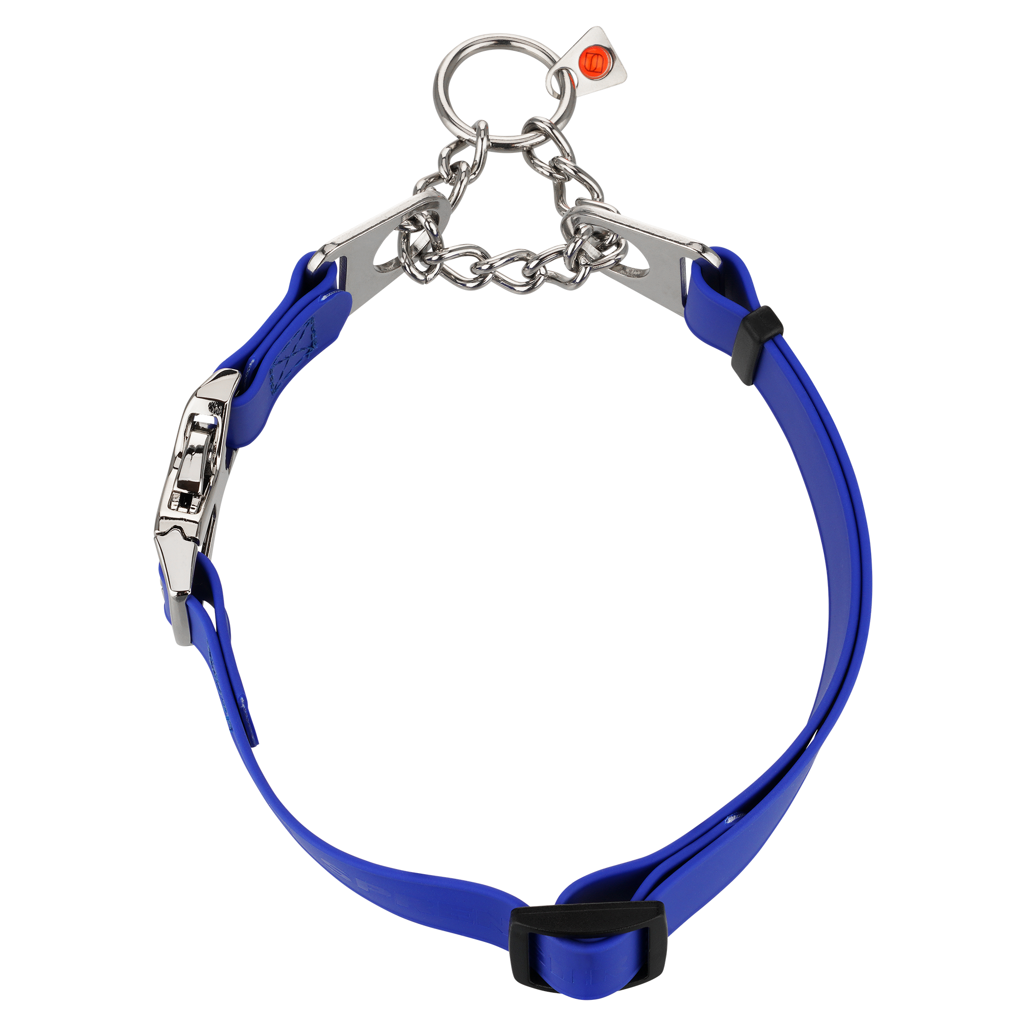 BioThane® Adjustable Martingale Collar with Buckle