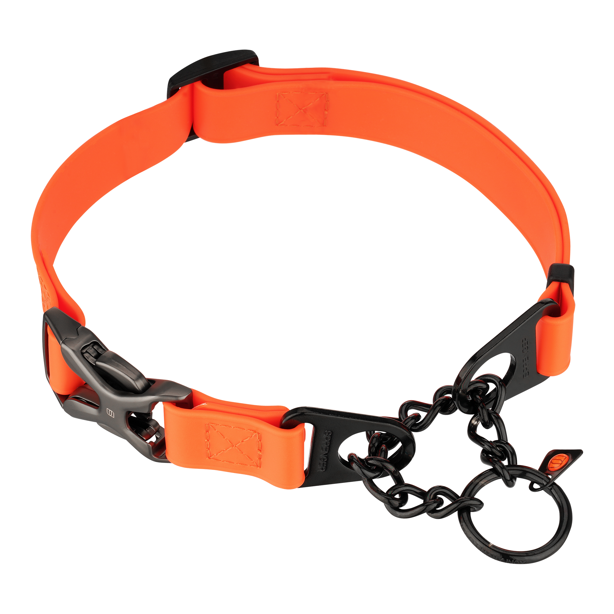 BioThane® Adjustable Martingale Collar with Buckle