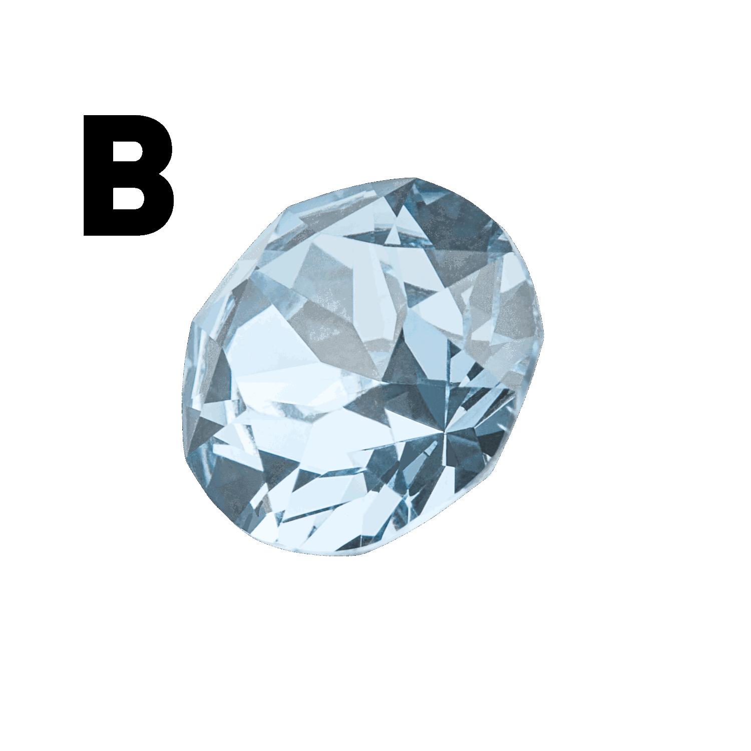 KK Ultra Loose Ring Shine Bright Bradoon - Double Jointed