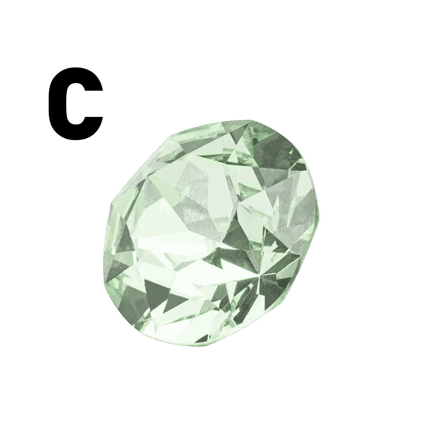 KK Ultra Loose Ring Shine Bright Bradoon - Double Jointed