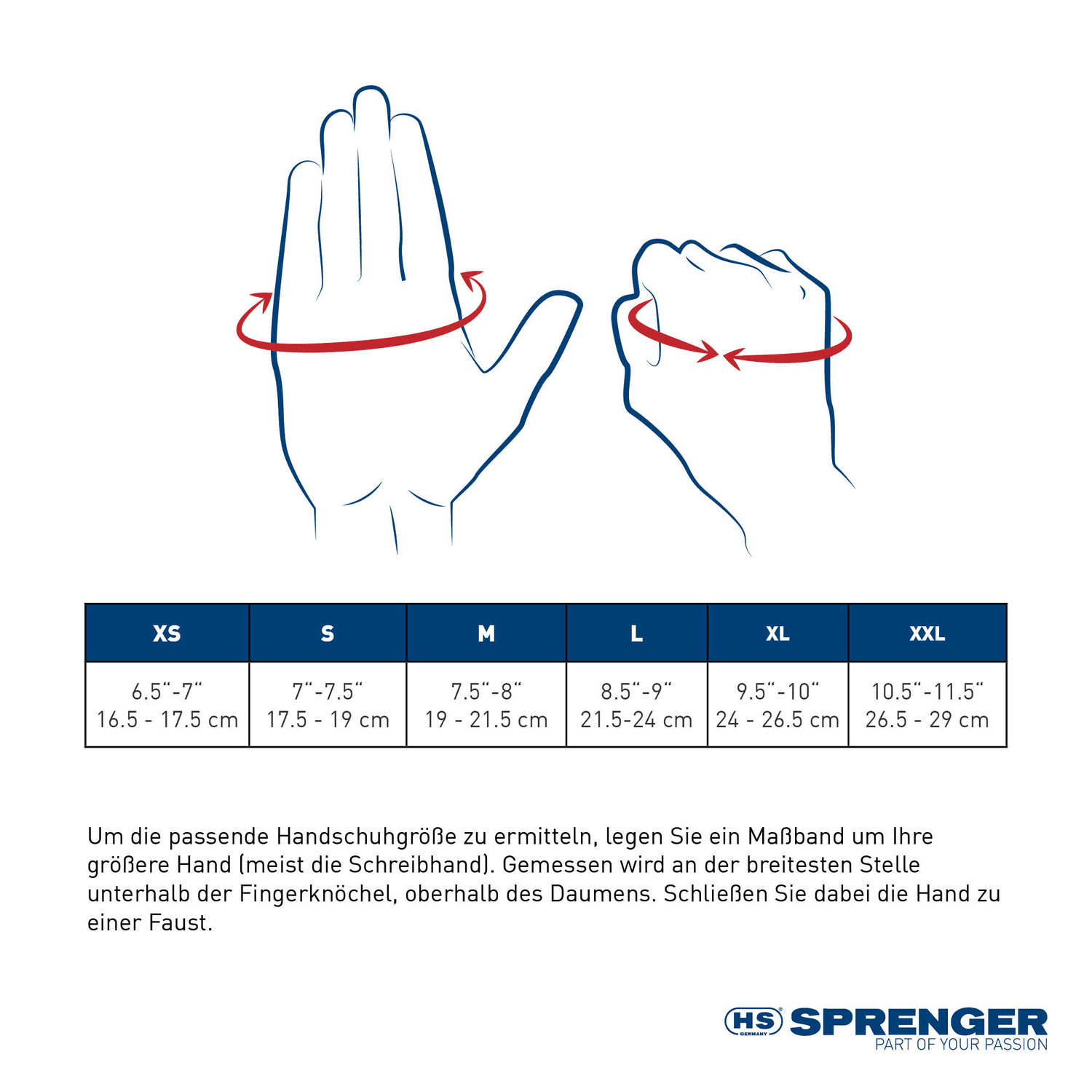 FlexiGrip Glove - Expert