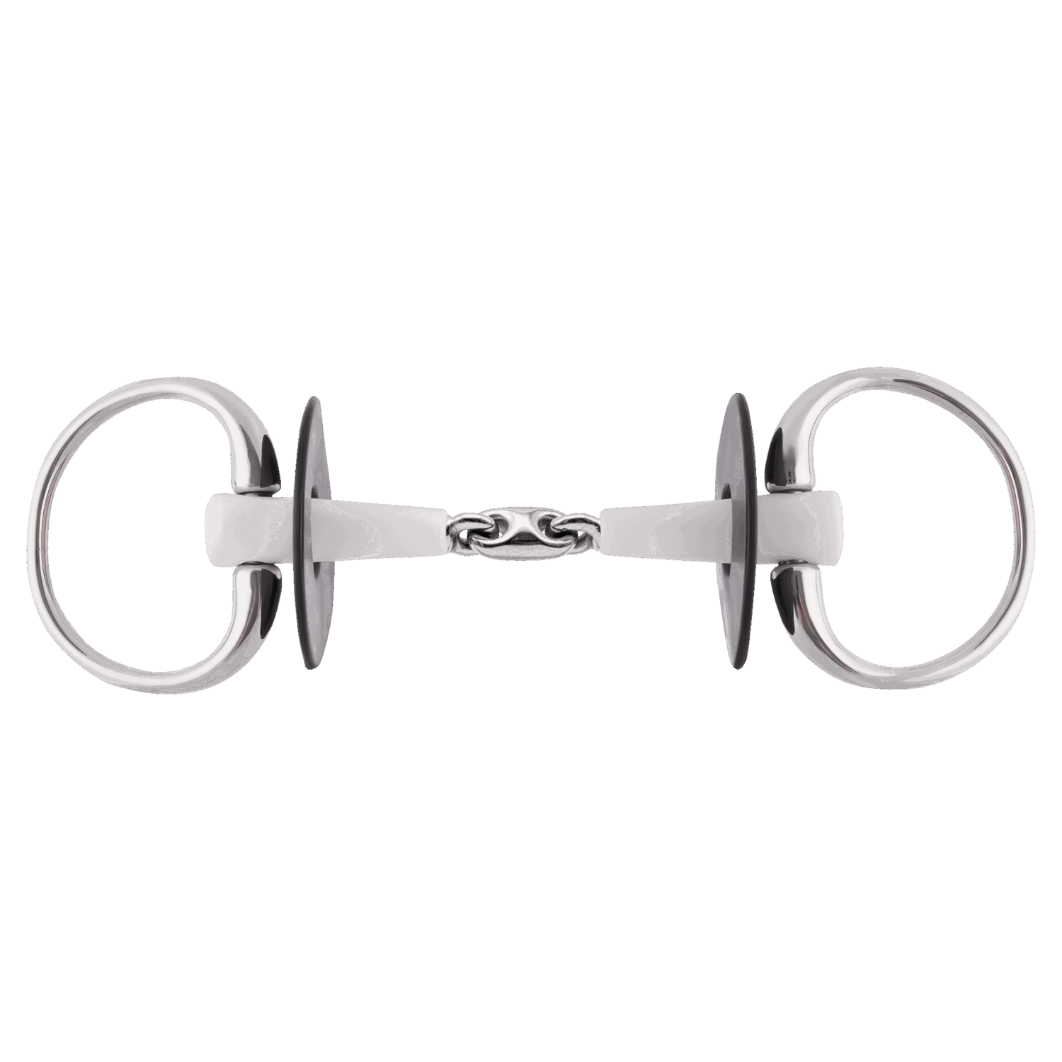 Sprenger Mors à Olives SATINOX - 14 mm - double brisure - Boutique Sprenger Mors à Olives SATINOX - 14 mm - double brisure - Boutique