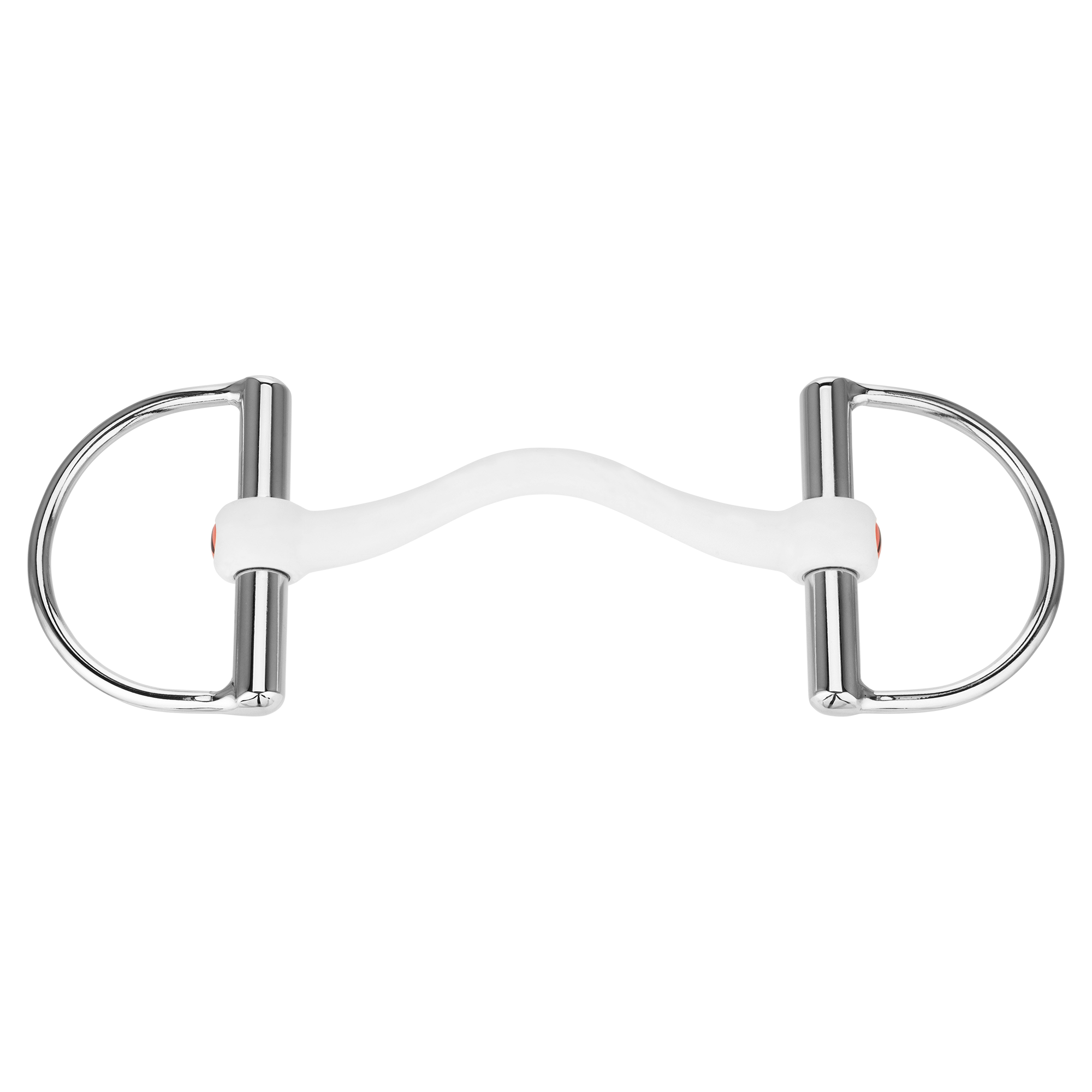 NATHE CM D-Ring Mullen Mouth Bit, 15 mm