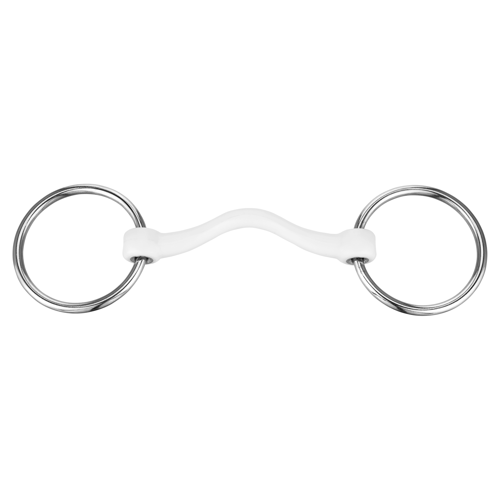 NATHE CM Loose Ring Mullen Mouth Bit