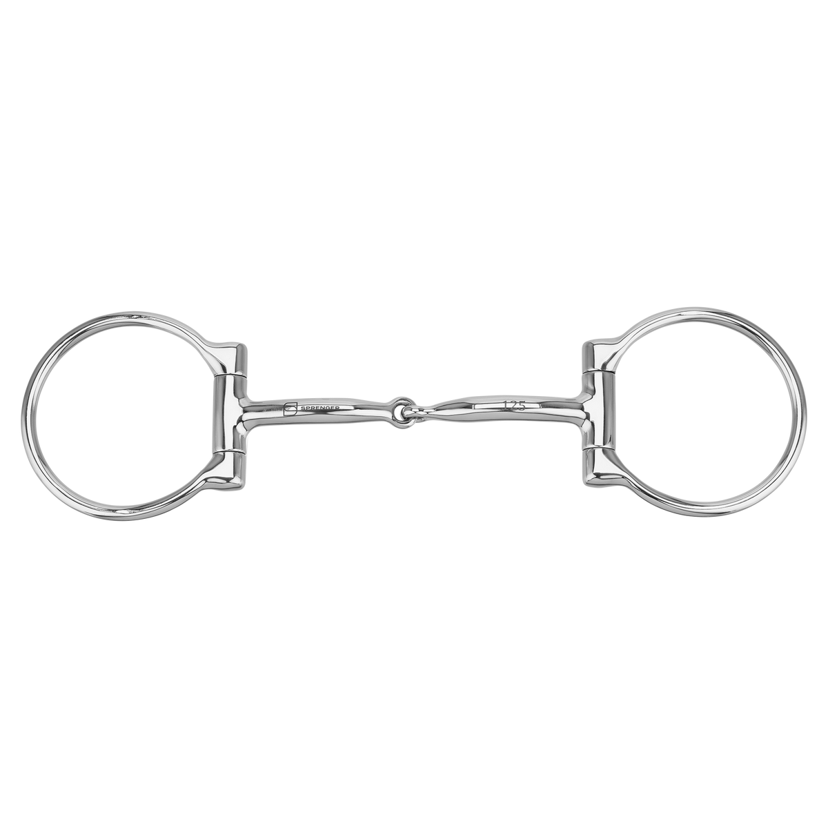 Snaffle Dee Bit, 11 mm