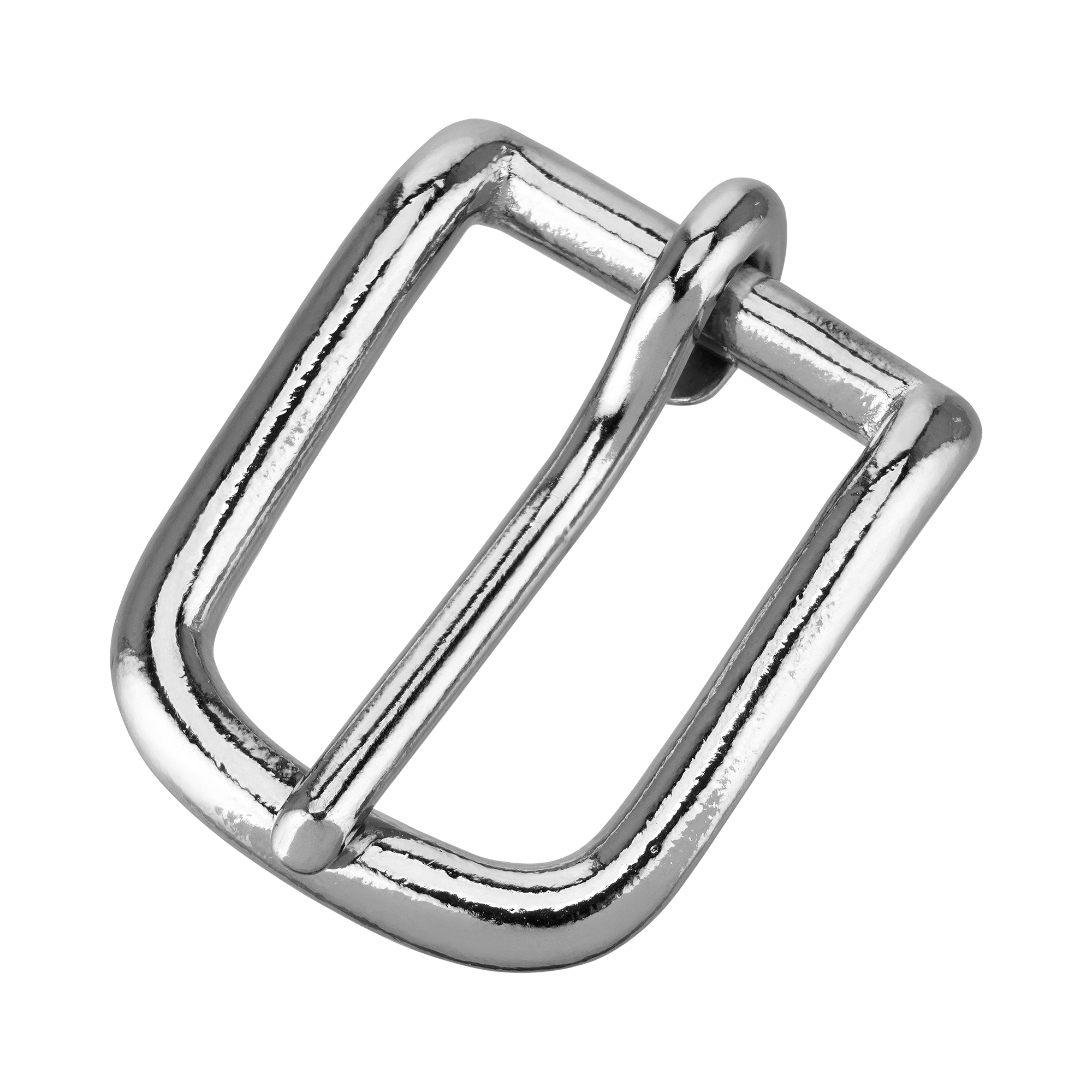 Stainless Steel Buckle, round