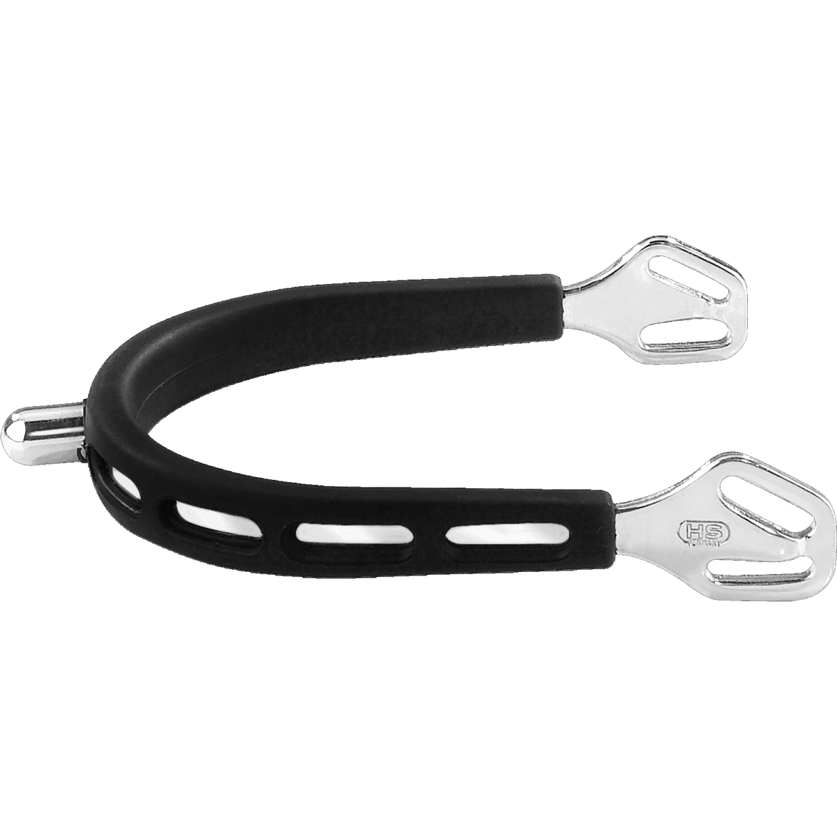 ULTRA Fit Extra Grip Spurs with Balkenhol Fastening - Short, Rounded,