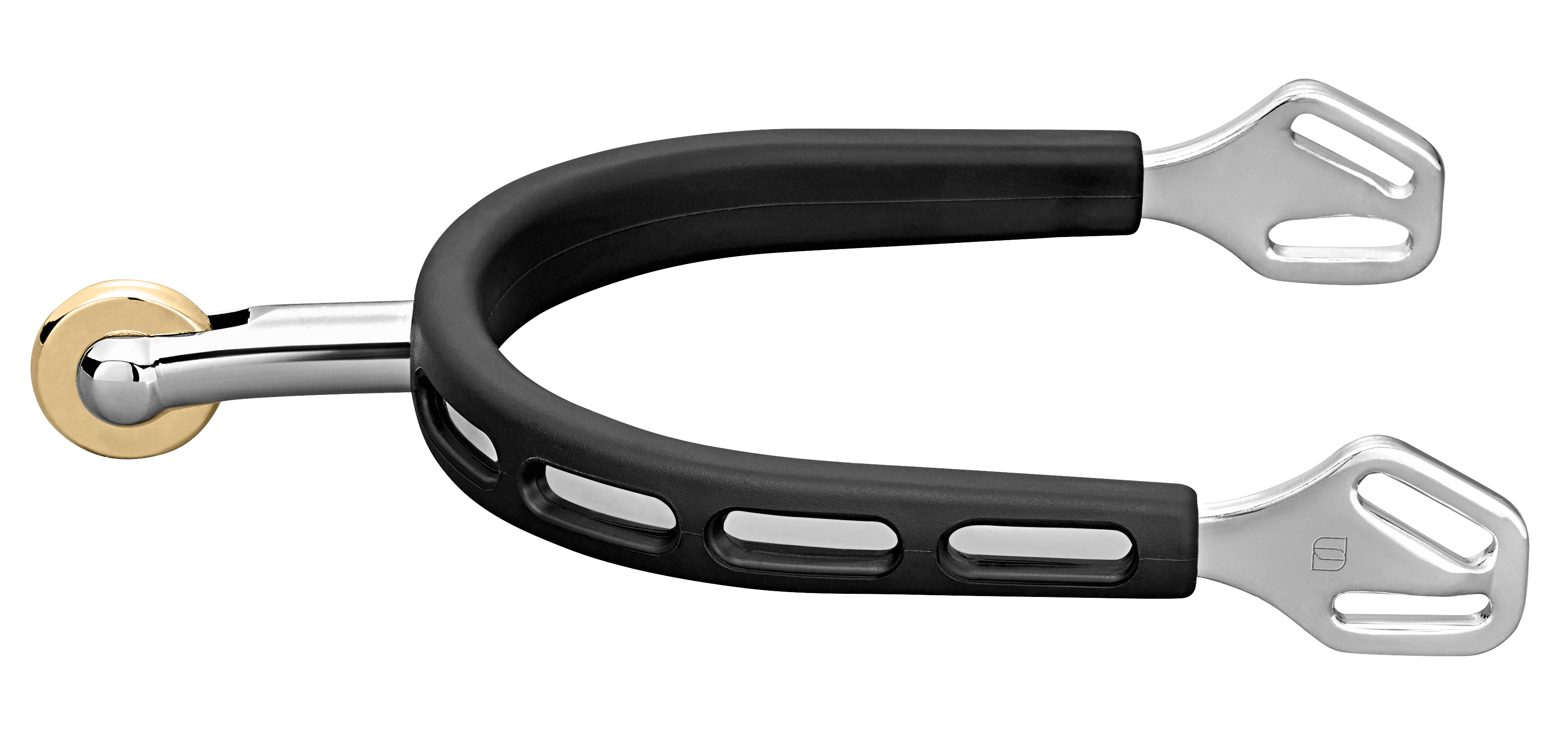 ULTRA fit EXTRA GRIP Spurs, 32 mm with Comfort Roller