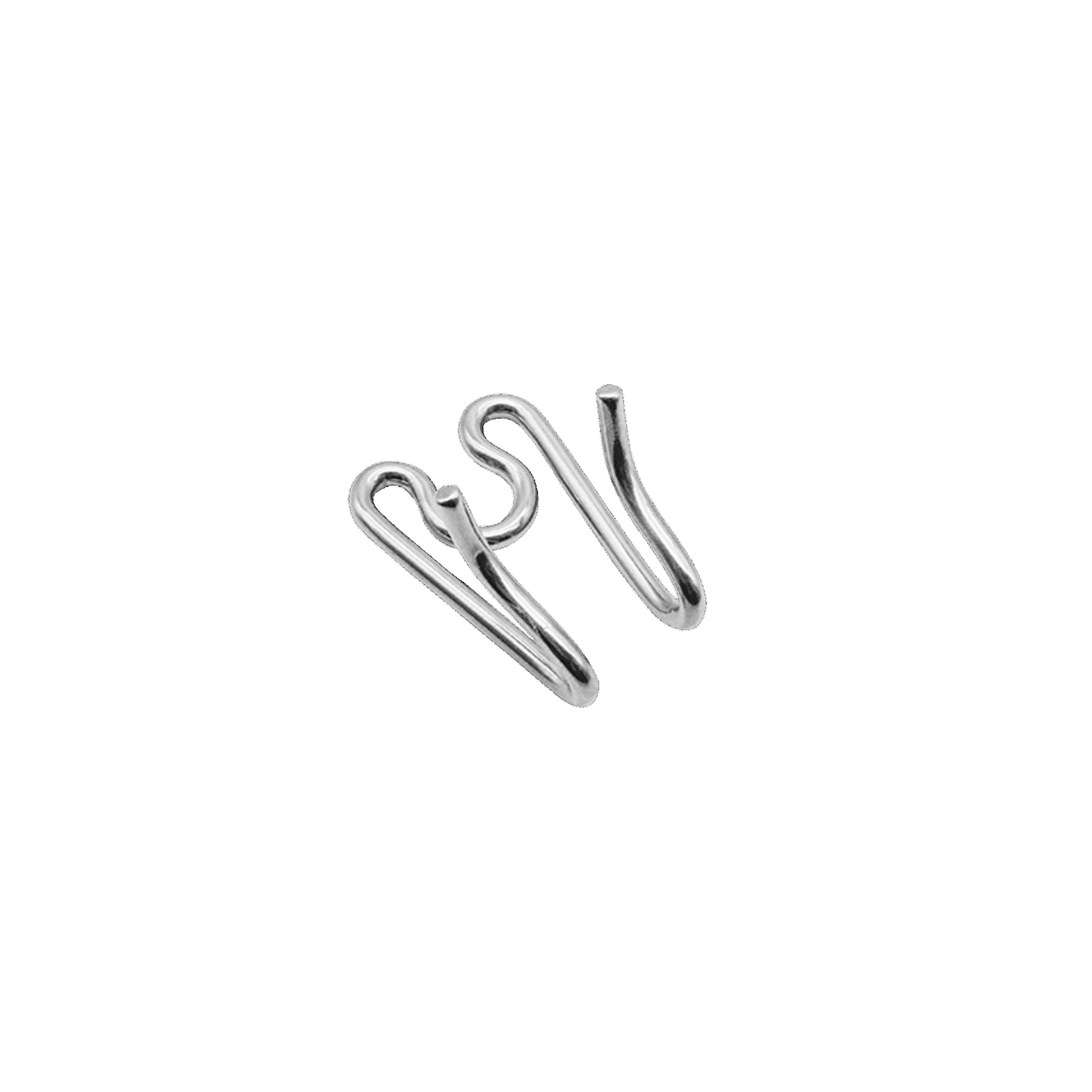 Middle Links (1 Piece) - Stainless Steel
