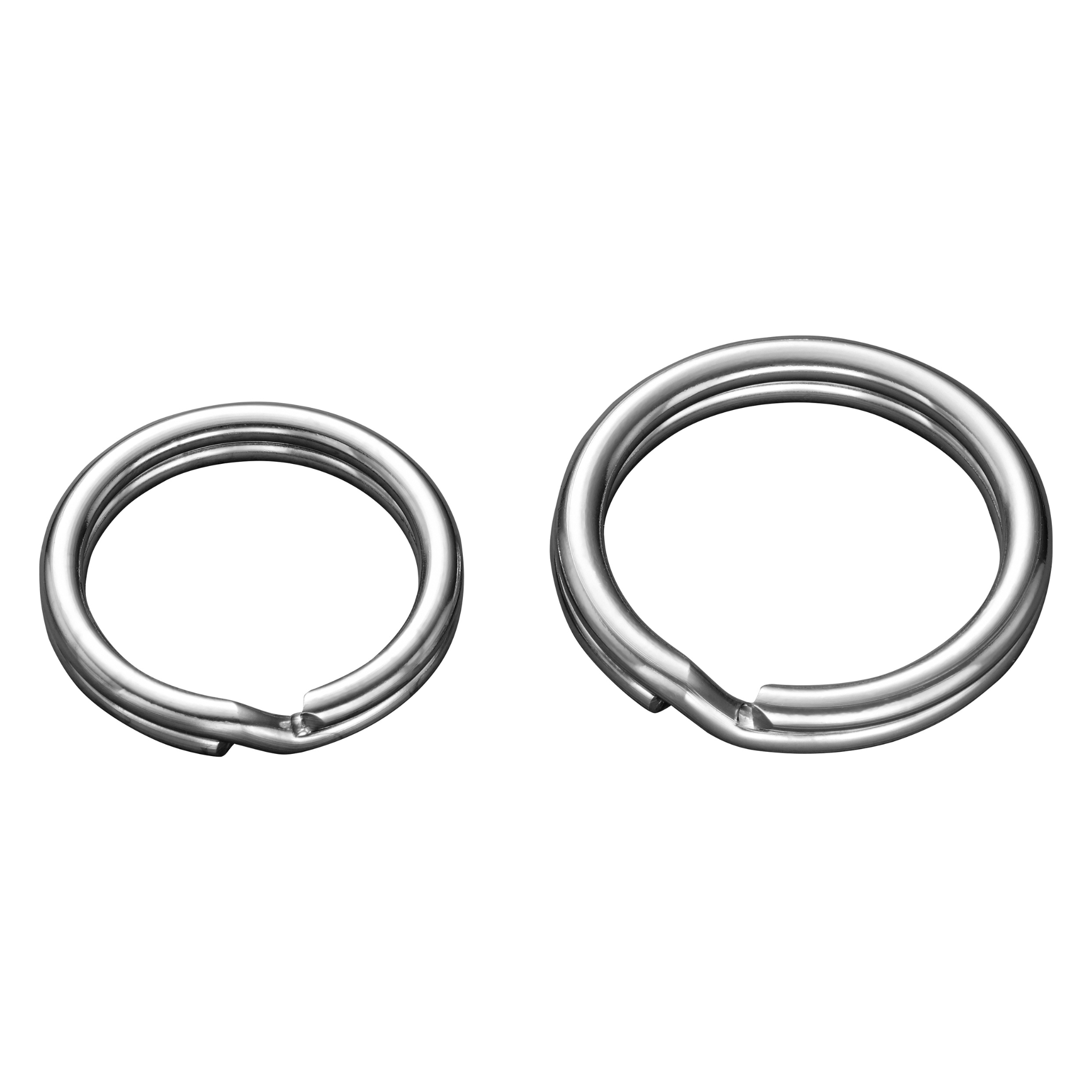 Key Ring - Stainless Steel