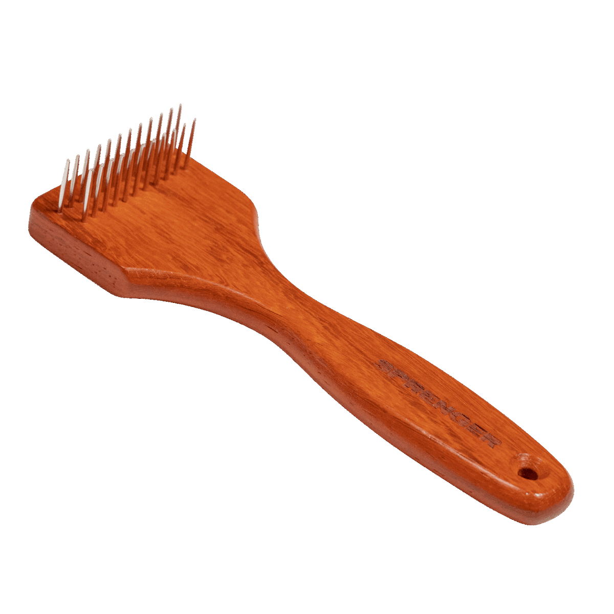 Dog Rake- 2 Rows