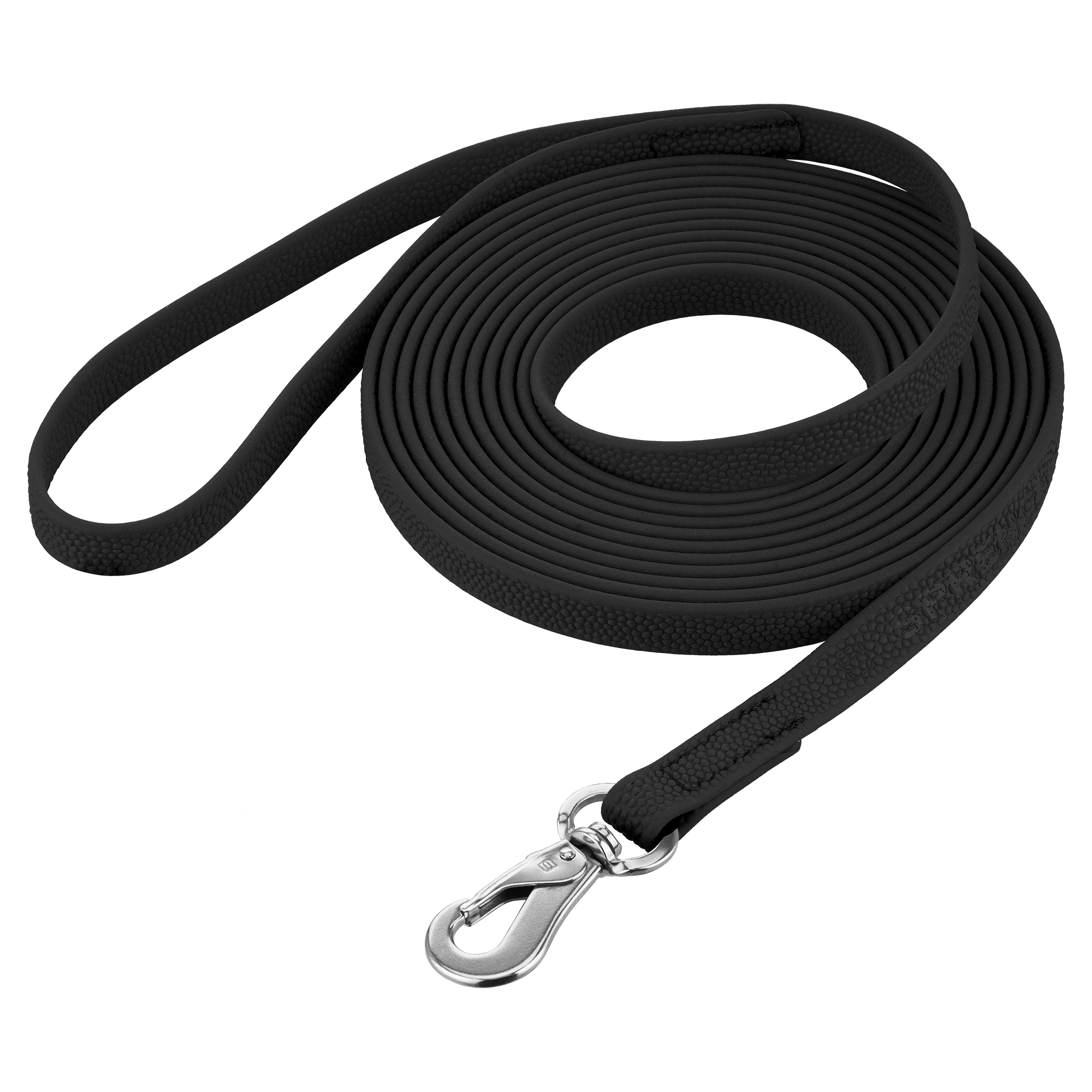 BioThane® Footballgrip Tracking Leash with Handstrap