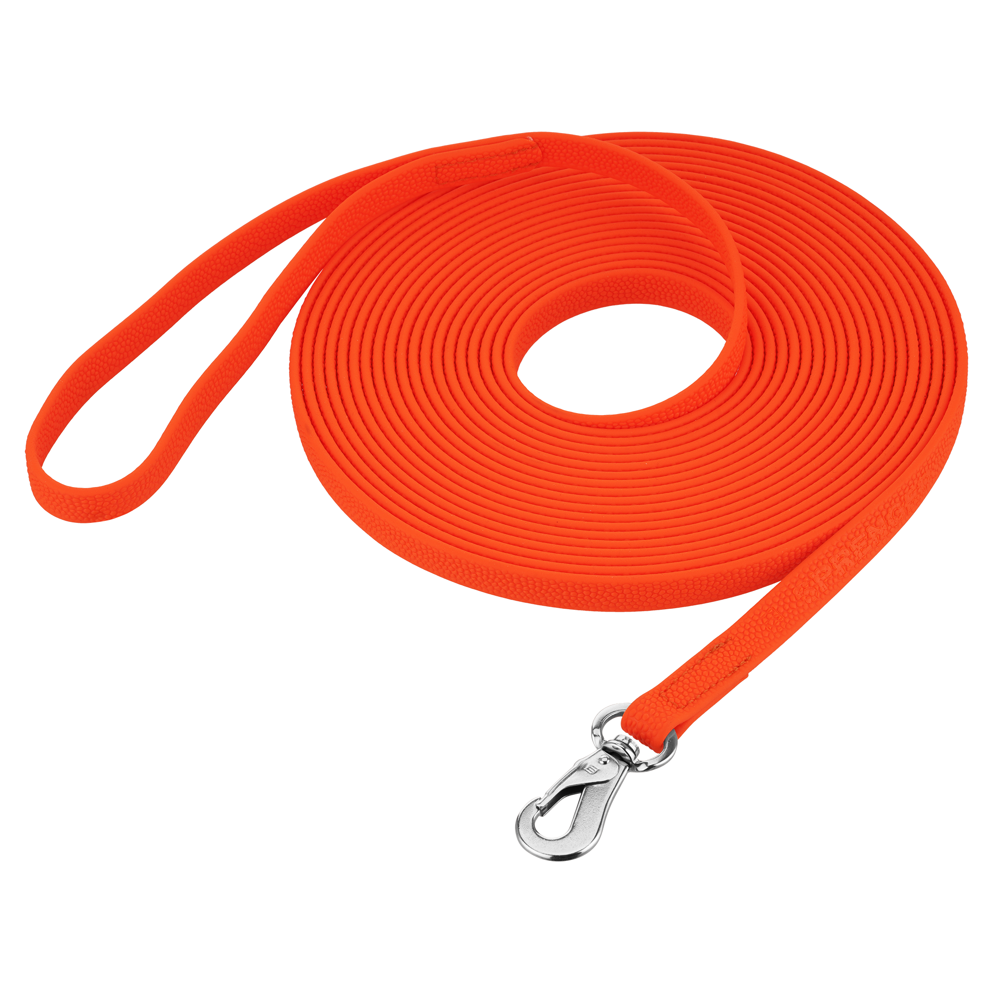 BioThane® Footballgrip Tracking Leash with Handstrap