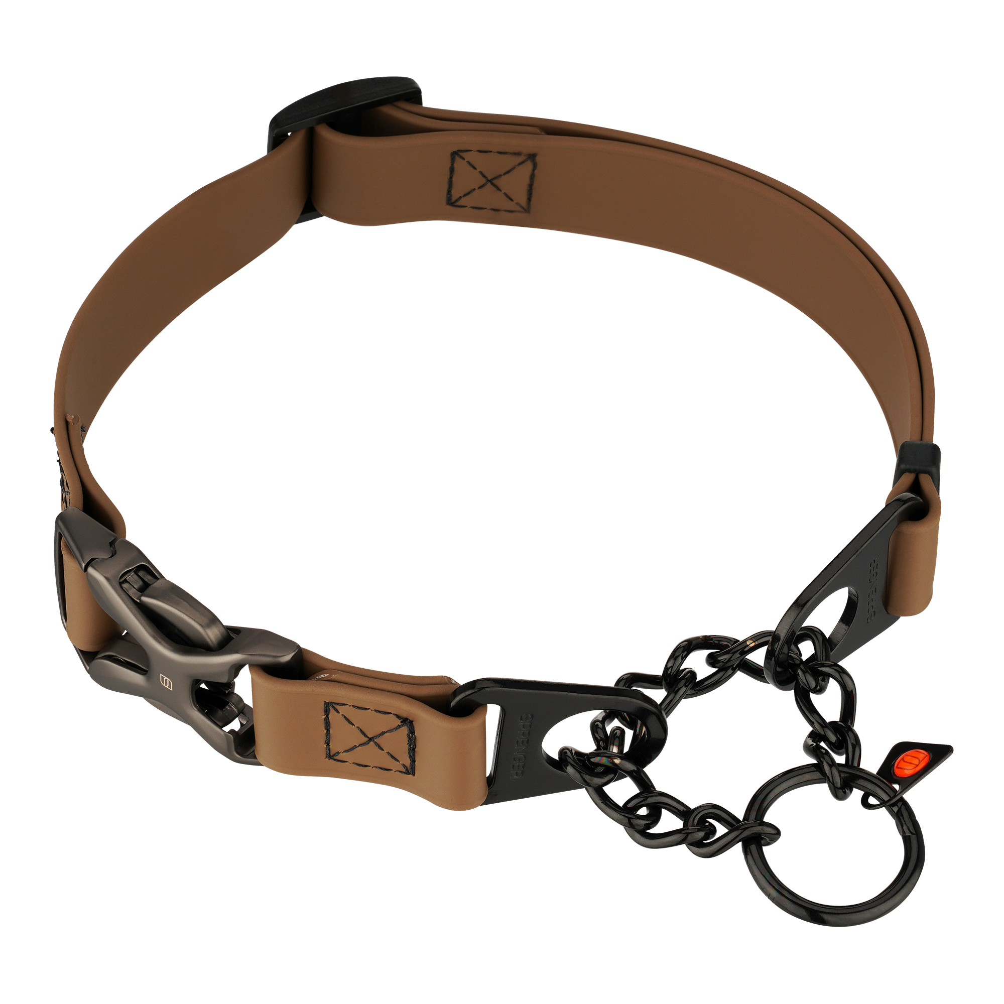 BioThane® Adjustable Martingale Collar with Buckle