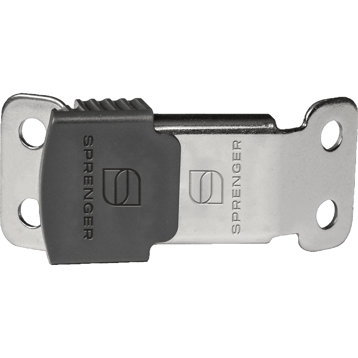 The Stainless Steel ClicLock - for use with Prong Collars