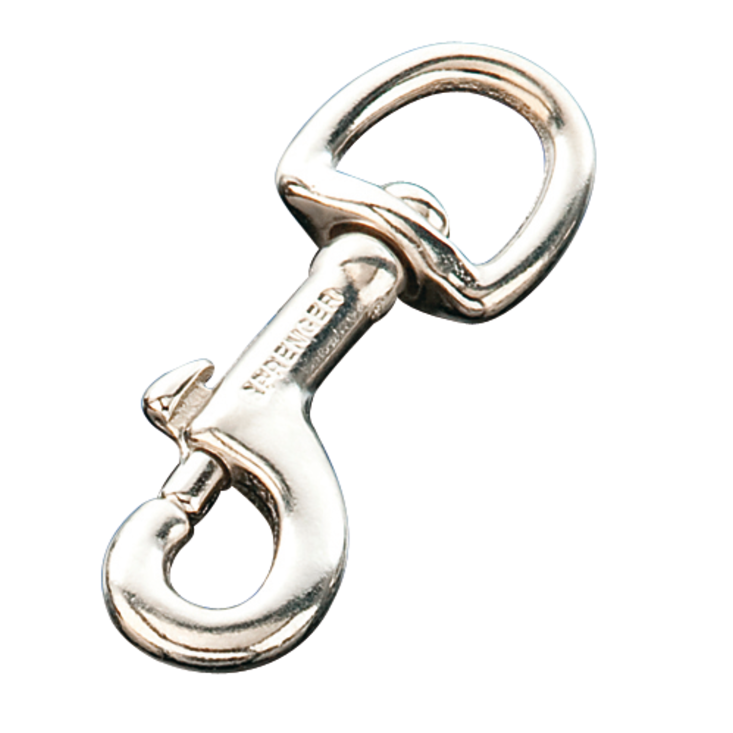 Snap Hook - Steel Nickel-Plated