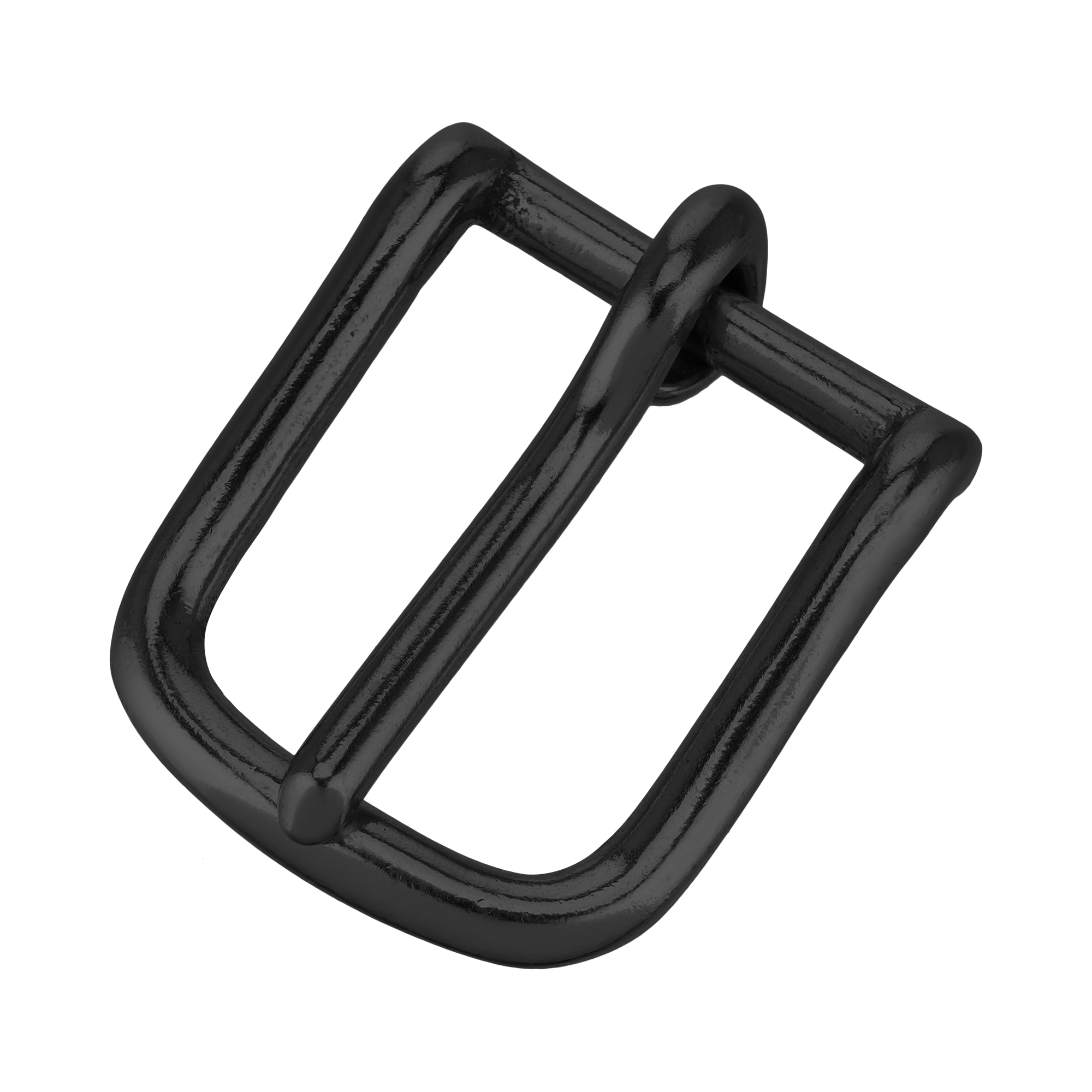 Buckle - Stainless Steel Black