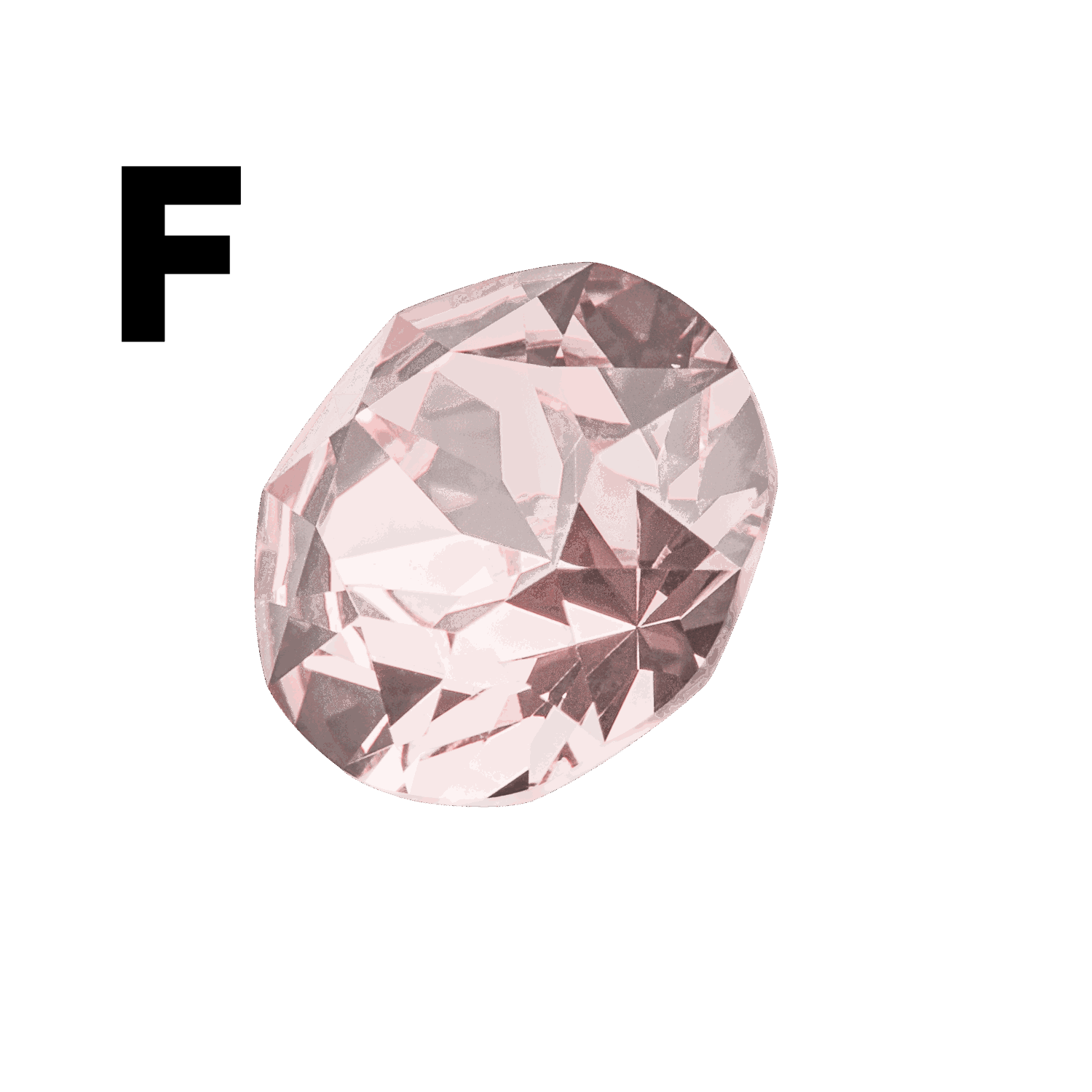 KK Ultra Shine Bright Loose Ring - Double Jointed