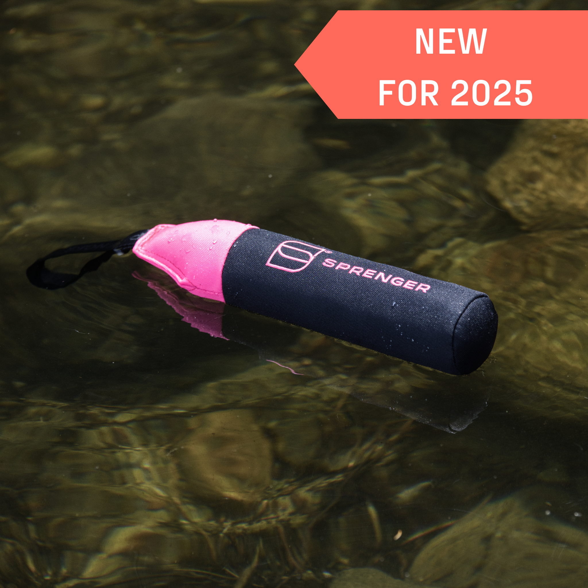 SPRENGER Floatable "Dummy" Toy