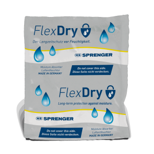 flex dry dehumidifier